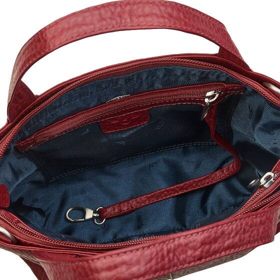 Voi Hirsch Sac à main Cuir véritable 30 cm