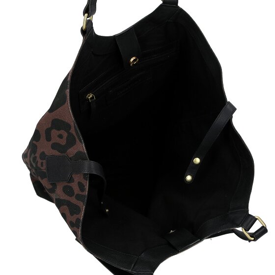 Cowboysbag Leopard chic Harrison Sac de shopper 55 cm