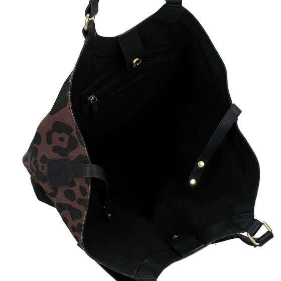 Cowboysbag Leopard chic Harrison Sac de shopper 55 cm