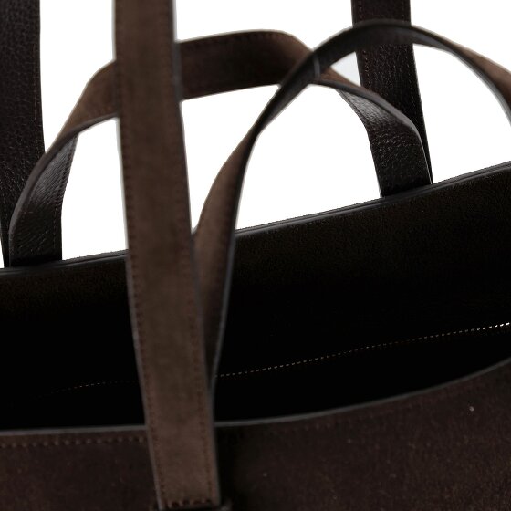 abro Cosmo Sac de shopper Cuir 40 cm