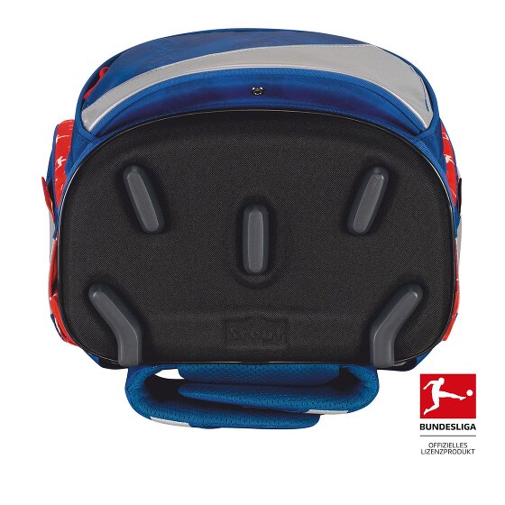 Scout Alpha Bundesliga Set de cartables 6 pièces