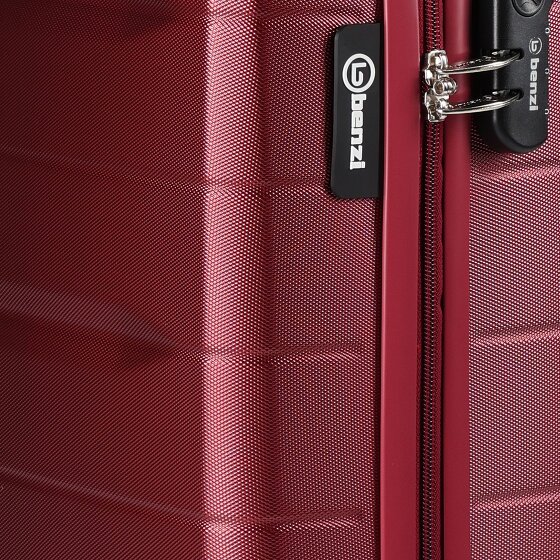 Benzi 5583 4 roulettes Trolley de cabine 55 cm