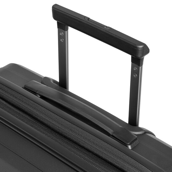 Epic Halo 4 roues Valise cabine 55 cm avec soufflet d'extension