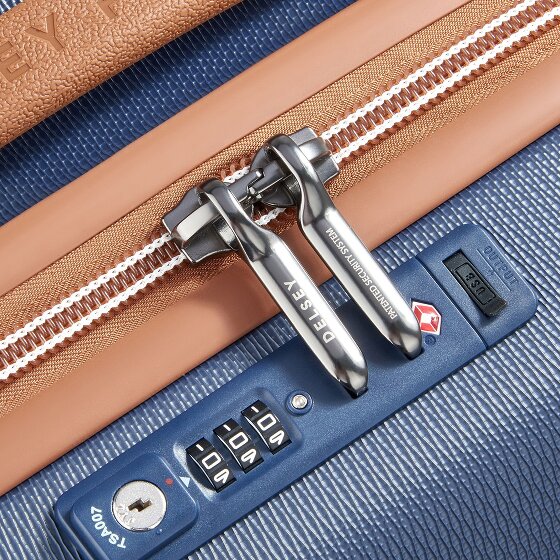 Delsey Paris Chatelet Air 2.0 4 roues Valise cabine 55 cm