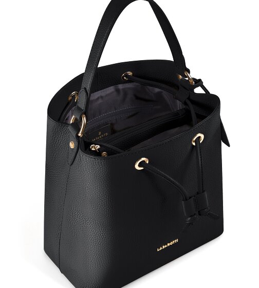 Lazarotti Sac à main en cuir « Bologna » 25 cm