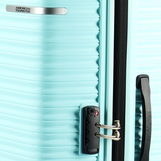 American Tourister Liftoff 4 roulettes Trolley 45 cm avec soufflet d'extension