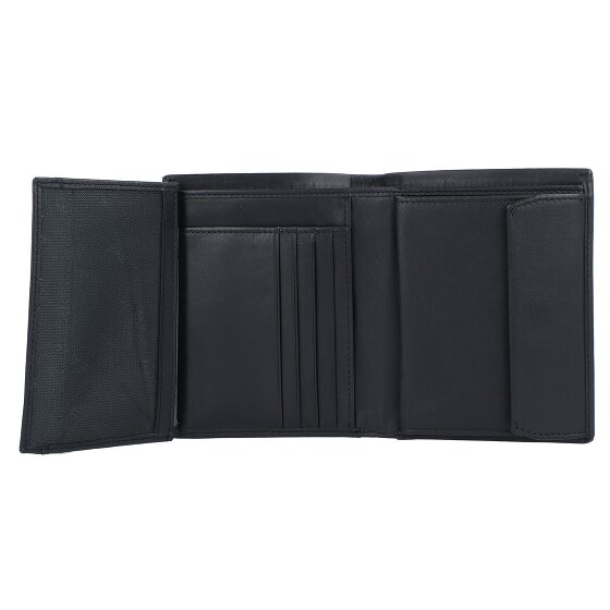 Esquire New Silk Porte-monnaie en cuir 9,5 cm