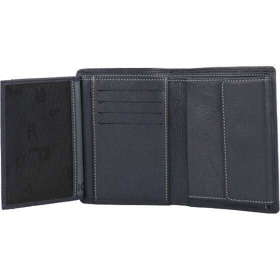Picard Porte-monnaie Diego en cuir 9 cm