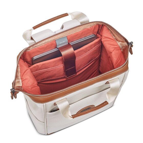Delsey Paris Chatelet Air 2.0 Daypack Protection RFID 37.5 cm Compartiment ordinateur