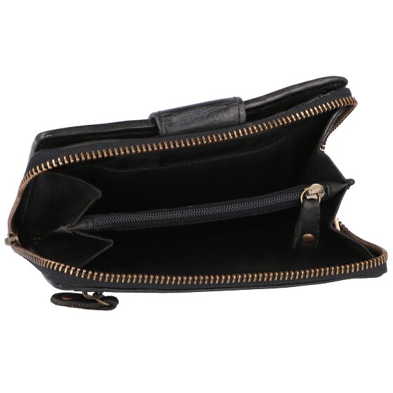 Harbour 2nd Anchor Love Linn Porte-monnaie en cuir 15 cm