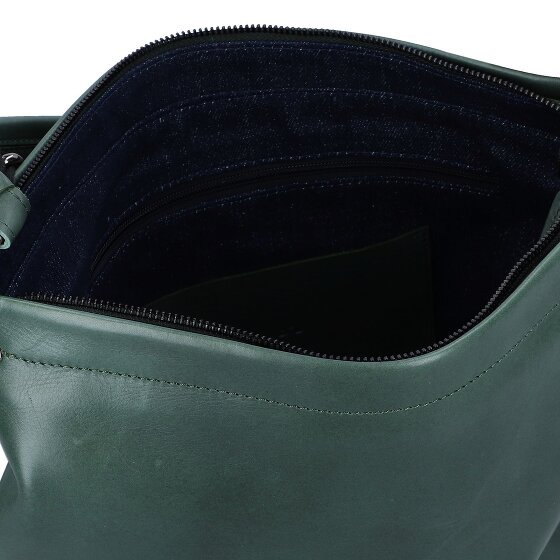Harold's Caugio Sac à bandoulière Cuir véritable 32 cm