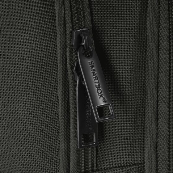 Smartbox Edition 04 4 roulettes Set de valises 3 pièces avec soufflet d'extension