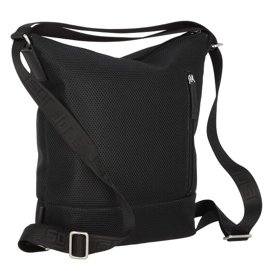 Jost Mesh 3-Way Sac à bandoulière 41,5 cm Compartiment pour ordinateur portable