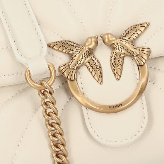 PINKO Love Puff Sac à bandoulière Cuir 23 cm