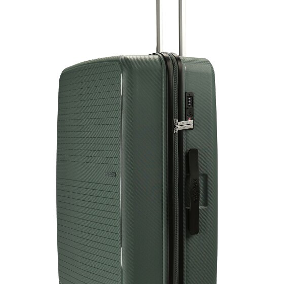 American Tourister Summer Hit 4 roulettes Trolley 76 cm