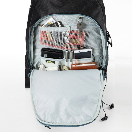 NITRO Stash 29 Sac à dos scolaire 49 cm