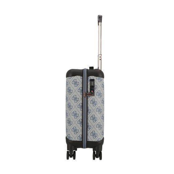 Guess Berta 4 roulettes Trolley de cabine 53 cm