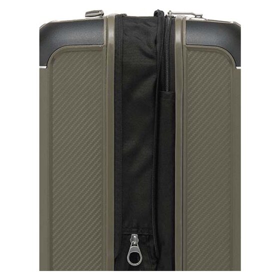 Eminent Aegis 4 roulettes Trolley L 78 cm avec soufflet d'extension