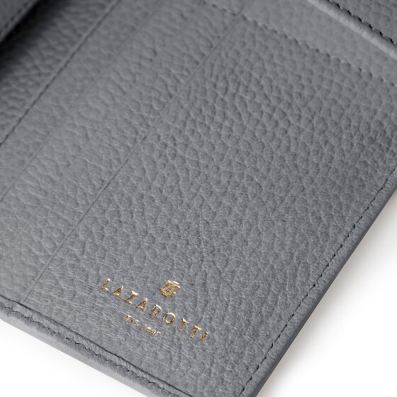 Lazarotti Bologna Leather Porte-monnaie Cuir véritable 20 cm