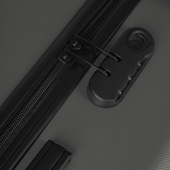 Smartbox Edition 05 4 roulettes Set de valises 3 pièces