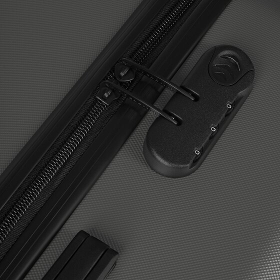 Smartbox Edition 05 4 roulettes Set de valises 3 pièces