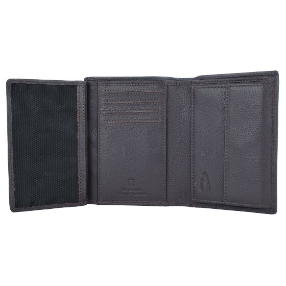 camel active Macau Porte-monnaie Protection RFID Cuir 12 cm