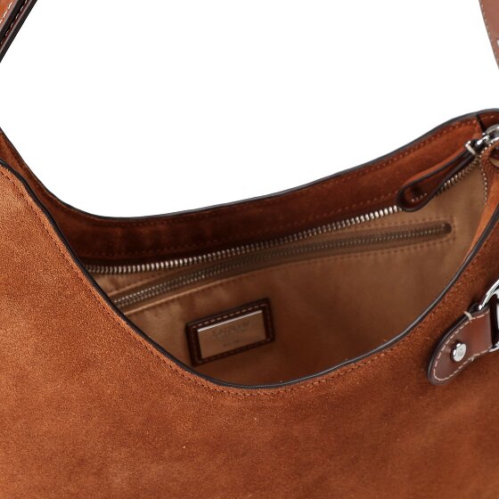 Lauren Ralph Lauren Tasha Sac à bandoulière Cuir véritable 32 cm