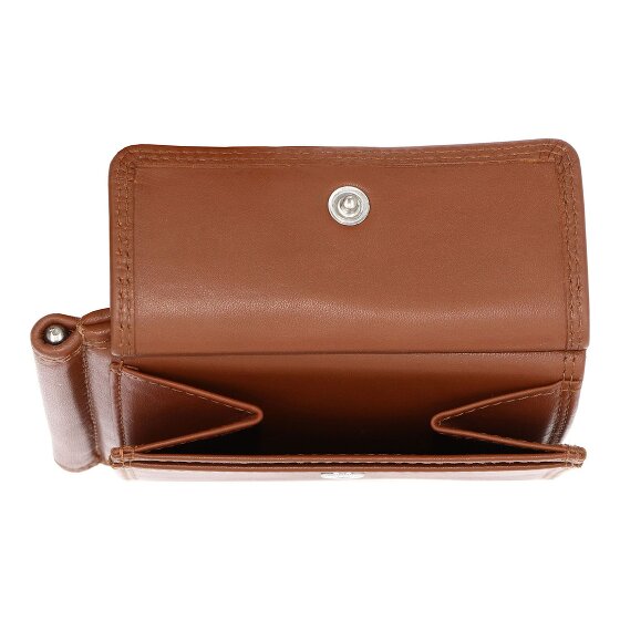 Golden Head Polo Porte-monnaie Protection RFID Cuir 11 cm