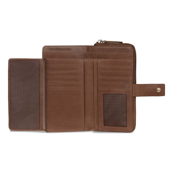 bugatti Noemi Porte-monnaie Cuir 18 cm