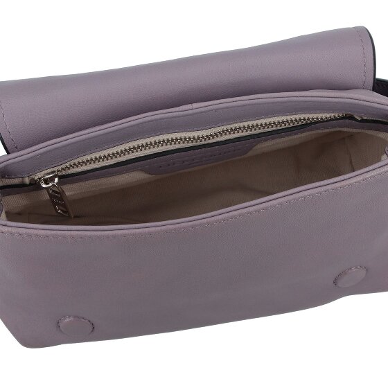 Liebeskind Hera Sac à bandoulière Cuir 22 cm avec soufflet d'extension