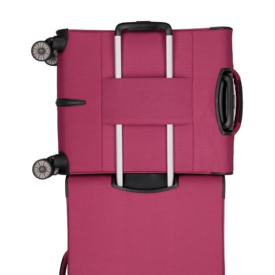 Travelite Skaii 4-roues trolley cabine 55 cm