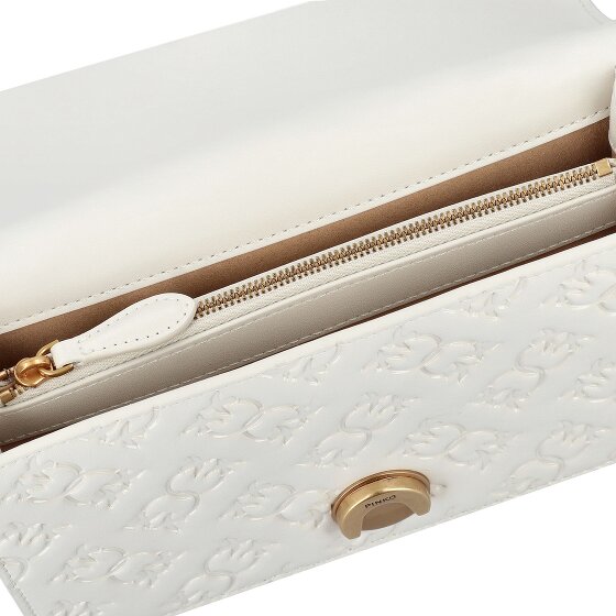 PINKO Love One Sac à bandoulière Cuir 21 cm