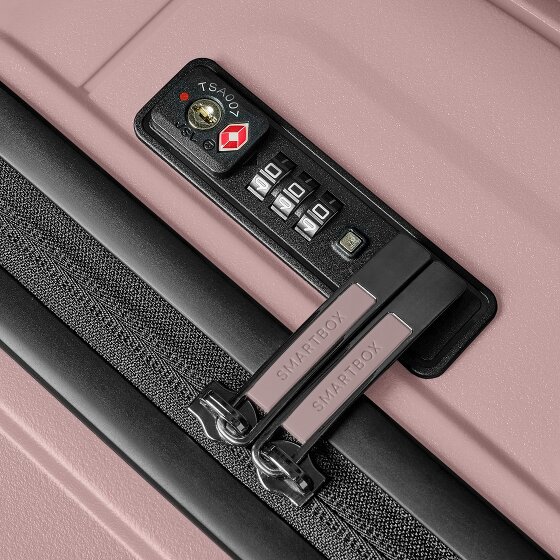 Smartbox Edition 02 4 roulettes Trolley M 66 cm