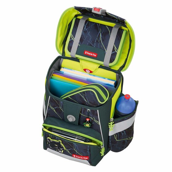 Step by Step Space Set de cartables 5 pièces