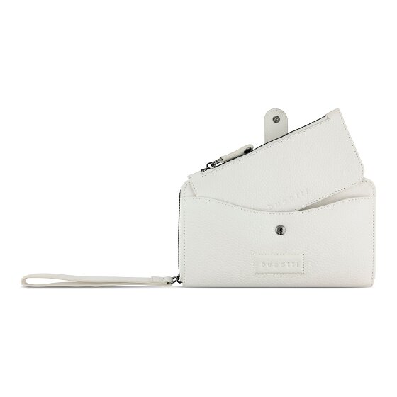 bugatti Elsa Porte-monnaie Protection RFID Cuir 19 cm