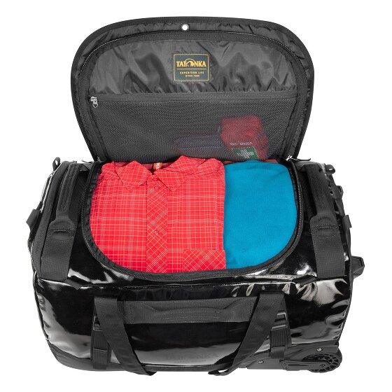 Tatonka Barrel Roller 60 2 roulettes Sac de voyage 57 cm