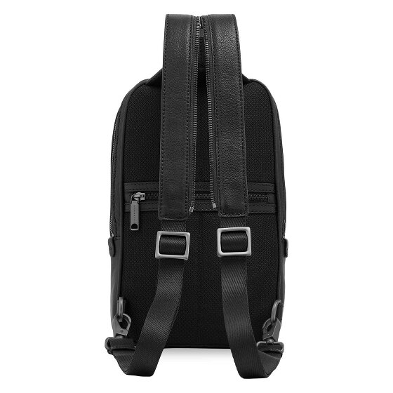 The Bridge Ludovico Sling Bag en cuir 32 cm