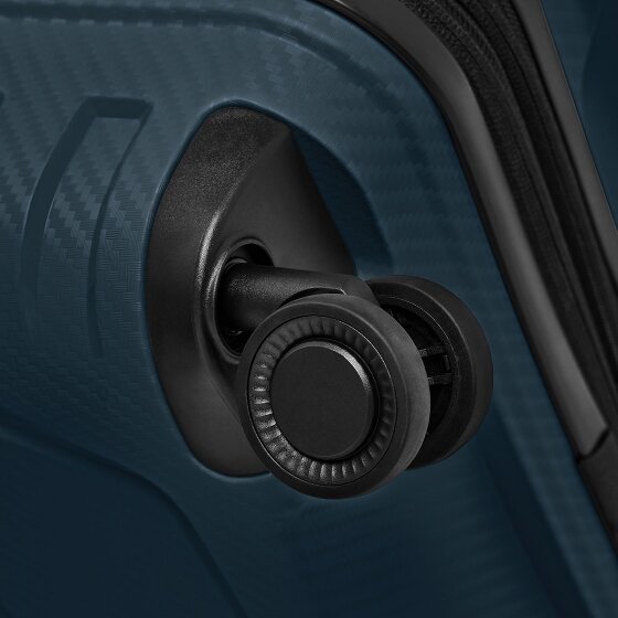 Smartbox Edition 01 4 roulettes Trolley 66 cm avec soufflet d'extension