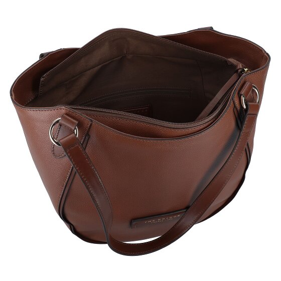 The Bridge Domitilla Sac à bandoulière Cuir 39 cm