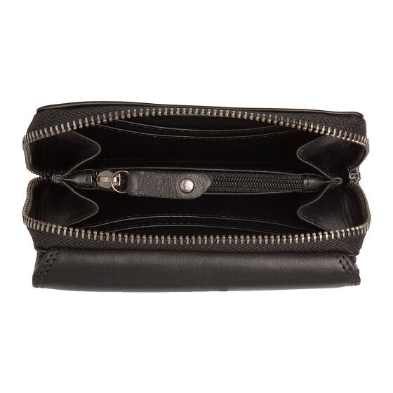 The Chesterfield Brand Salviano Porte-monnaie Protection RFID Cuir 9.5 cm