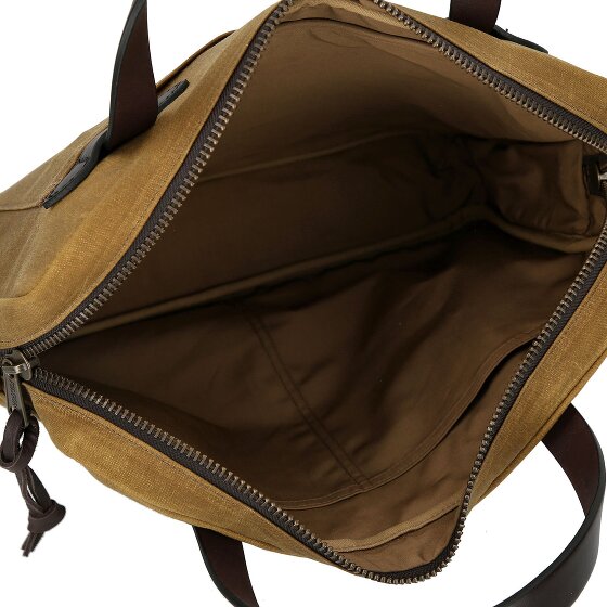 Filson Tin Cloth Porte-documents 38 cm Compartiment pour ordinateur portable