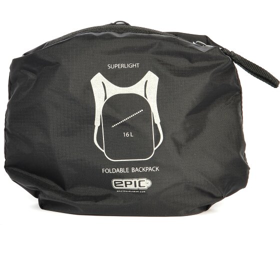 Epic Essentials Sac à dos pliable 40 cm