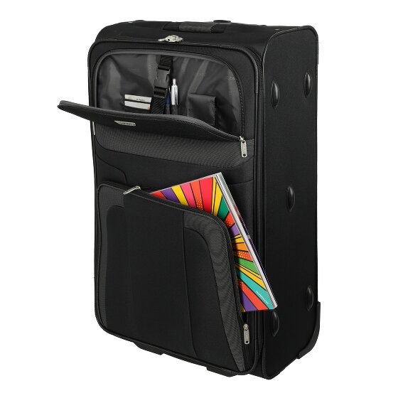 Paklite Orlando 2 roulettes Trolley L 73 cm