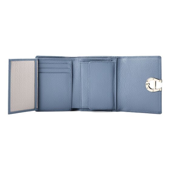 AIGNER Fashion Porte-monnaie Protection RFID Cuir véritable 12.5 cm