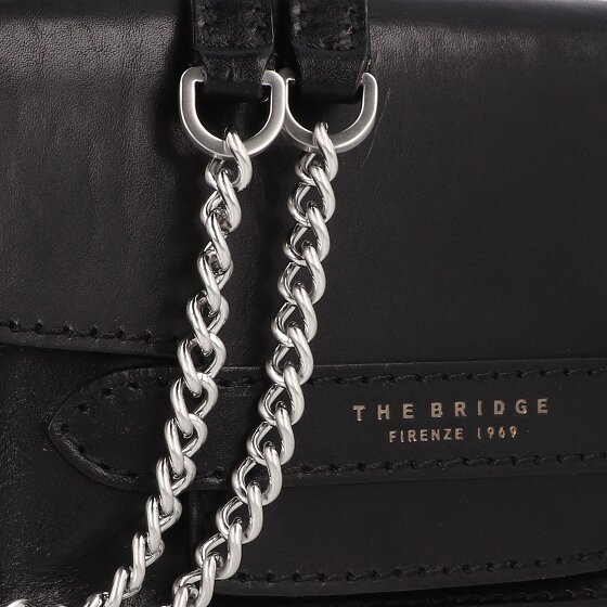 The Bridge Lucrezia Sac à bandoulière Cuir véritable 18.5 cm