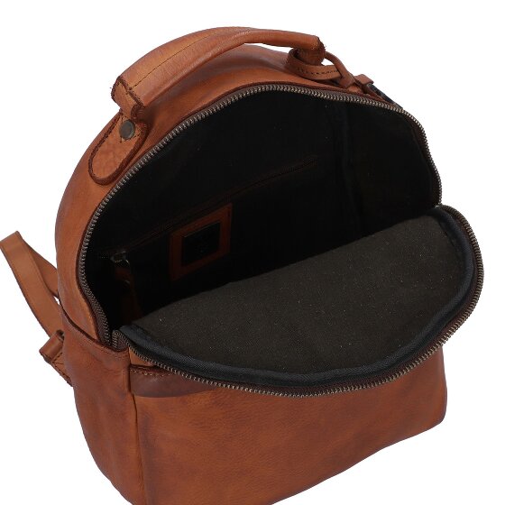 Harbour 2nd Urban Poets Carissa Sac à dos de ville Cuir 27 cm