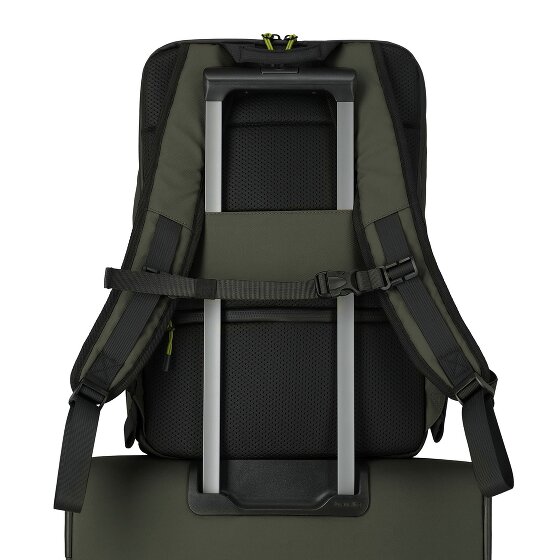 Travelite Briize Daypack M 45 cm Compartiment pour ordinateur portable