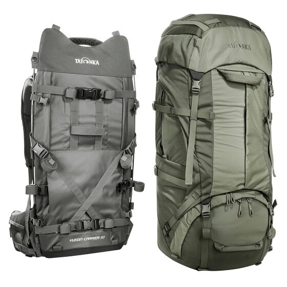 Tatonka Yukon Carrier Pack 55+10 RECCO Sac à dos de trekking 77 cm