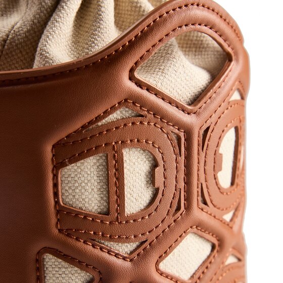 AIGNER Azzura Mini sac à bandoulière Cuir 12 cm