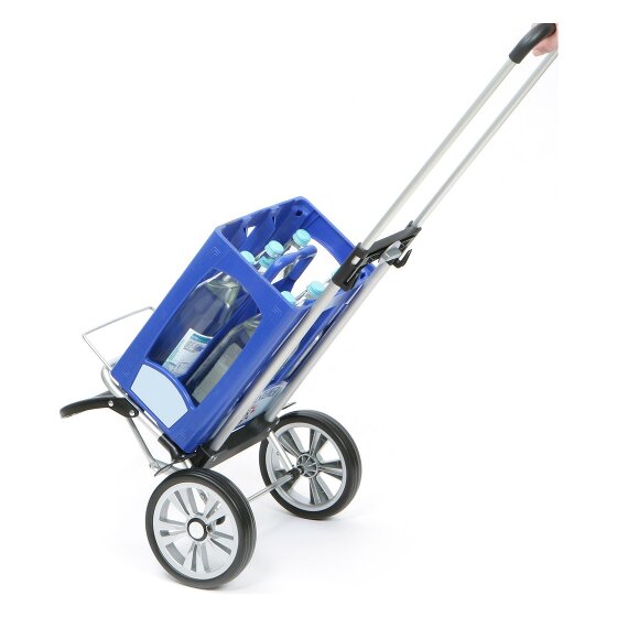 Andersen Shopper Alu Star Shopper Famke Chariot à provisions 59 cm